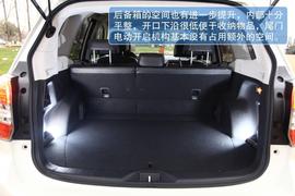 2013款斯巴鲁森林人试驾