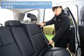 2013款斯巴鲁森林人试驾