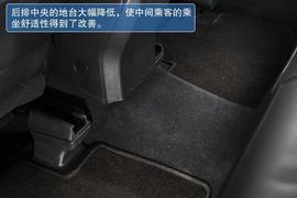 2013款斯巴鲁森林人试驾