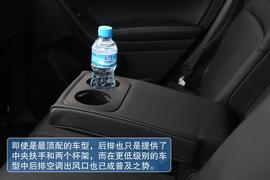 2013款斯巴鲁森林人试驾