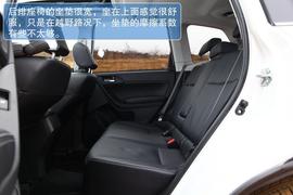 2013款斯巴鲁森林人试驾