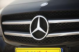 测试2012款奔驰B200