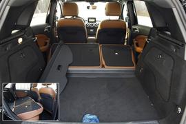 测试2012款奔驰B200