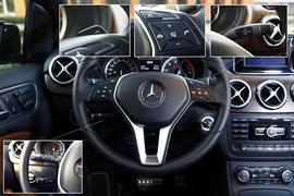 测试2012款奔驰B200