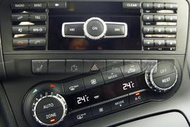 测试2012款奔驰B200