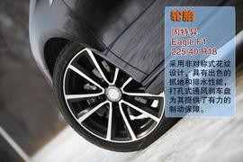 测试2012款奔驰B200