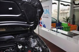 2013款大众全新宝来1.6L手自一体舒适型