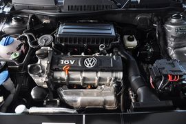2013款大众全新宝来1.6L手自一体舒适型