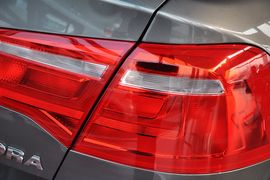 2013款大众全新宝来1.6L手自一体舒适型