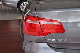 2013款大众全新宝来1.6L手自一体舒适型