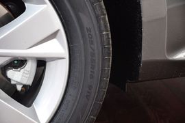 2013款大众全新宝来1.6L手自一体舒适型