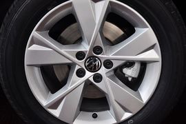 2013款大众全新宝来1.6L手自一体舒适型