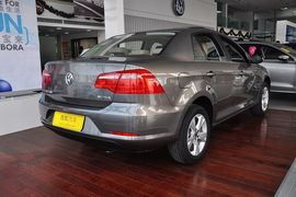 2013款大众全新宝来1.6L手自一体舒适型