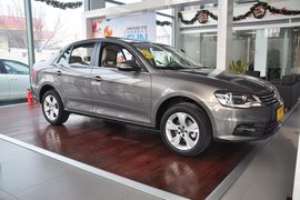 2013款大众全新宝来1.6L手自一体舒适型