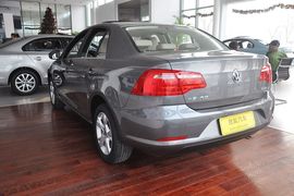 2013款大众全新宝来1.6L手自一体舒适型