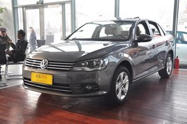 2013款大众全新宝来1.6L手自一体舒适型