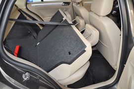 2013款大众全新宝来1.6L手自一体舒适型