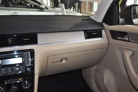 2013款大众全新宝来1.6L手自一体舒适型