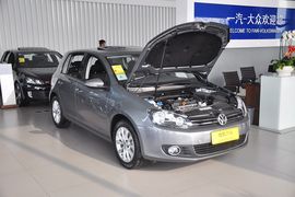 2012款大众高尔夫1.4TSI手动舒适型