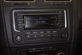 2012款大众高尔夫1.4TSI手动舒适型