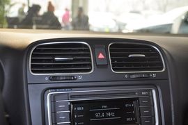 2012款大众高尔夫1.4TSI手动舒适型