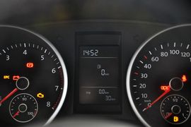 2012款大众高尔夫1.4TSI手动舒适型