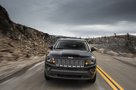 2014款Jeep吉普指南者