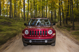 2014款Jeep吉普自由客