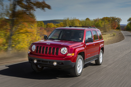 2014款Jeep吉普自由客