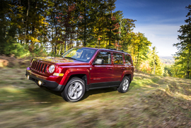 2014款Jeep吉普自由客