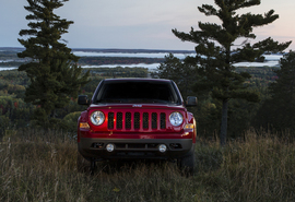 2014款Jeep吉普自由客