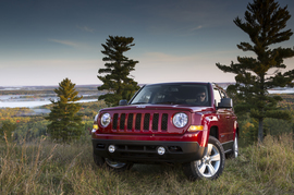 2014款Jeep吉普自由客