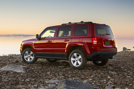 2014款Jeep吉普自由客