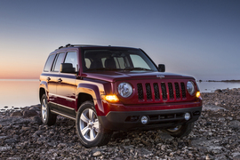 2014款Jeep吉普自由客