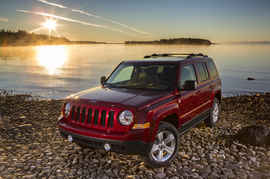 2014款Jeep吉普自由客