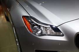 玛莎拉蒂全新总裁北美车展实拍