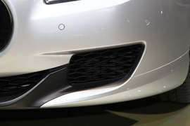 玛莎拉蒂全新总裁北美车展实拍