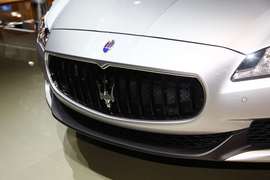 玛莎拉蒂全新总裁北美车展实拍