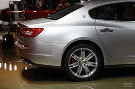 玛莎拉蒂新总裁图解