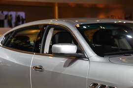 玛莎拉蒂新总裁图解