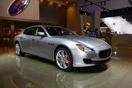 玛莎拉蒂新总裁图解