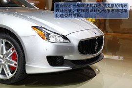 玛莎拉蒂新总裁图解