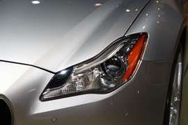 玛莎拉蒂新总裁图解