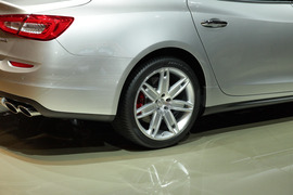 玛莎拉蒂新总裁图解