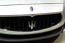 玛莎拉蒂新总裁图解