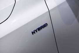 大众捷达Hybrid北美车展实拍
