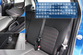 试驾2013款福特翼搏1.0T