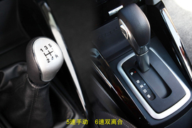 试驾2013款福特翼搏1.0T