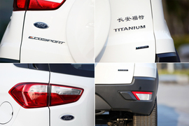 试驾2013款福特翼搏1.0T