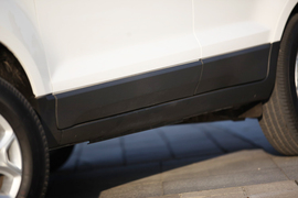 试驾2013款福特翼搏1.0T